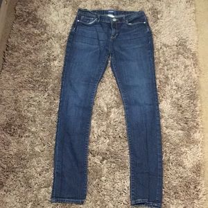 Old Navy Denim blue girl’s jeans straight leg